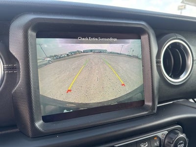 2021 Jeep Wrangler 4xe Unlimited Sahara