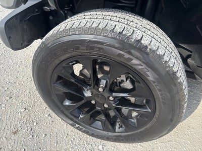 2021 Jeep Wrangler 4xe Unlimited Sahara