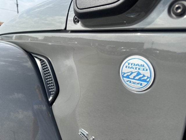 2021 Jeep Wrangler 4xe Unlimited Sahara