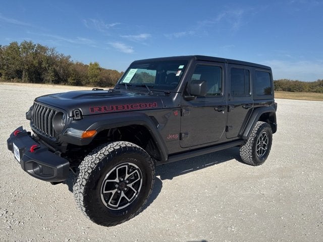 2024 Jeep Wrangler Rubicon