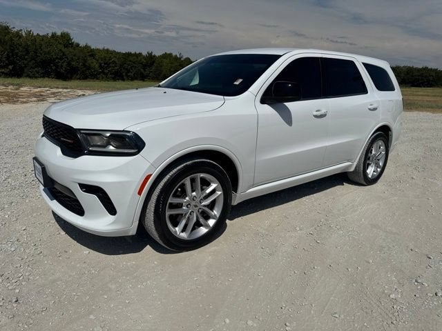 2024 Dodge Durango GT