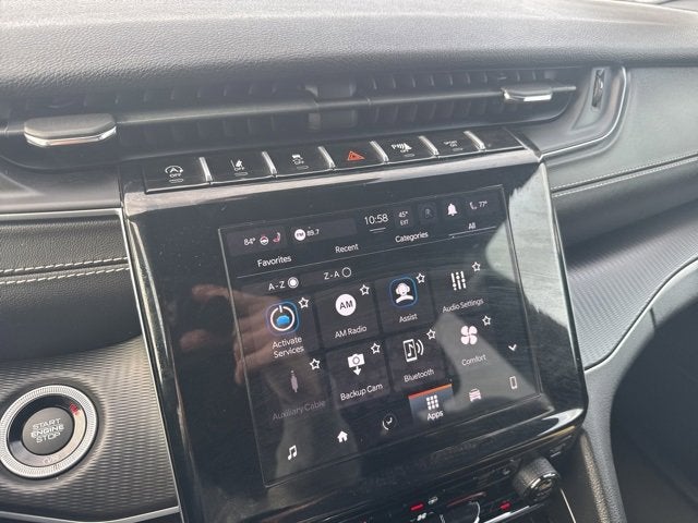 2024 Jeep Grand Cherokee Altitude