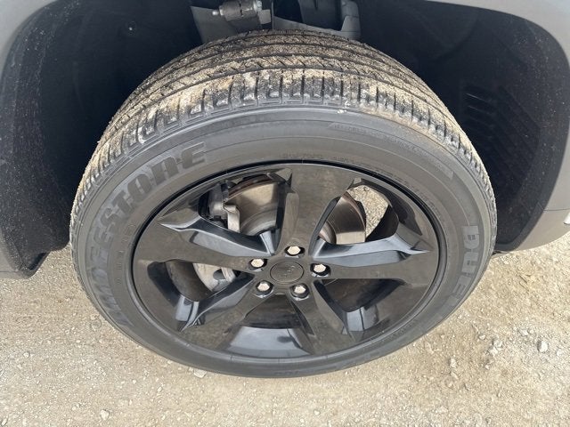 2022 Jeep Grand Cherokee Altitude