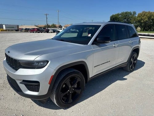 2023 Jeep Grand Cherokee Altitude