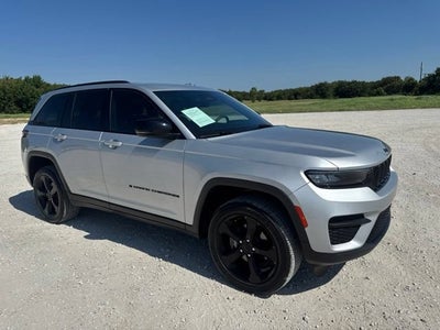 2023 Jeep Grand Cherokee Altitude