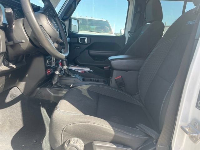 2024 Jeep Wrangler 4xe Rubicon