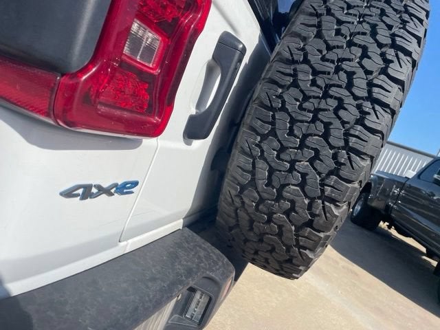2024 Jeep Wrangler 4xe Rubicon