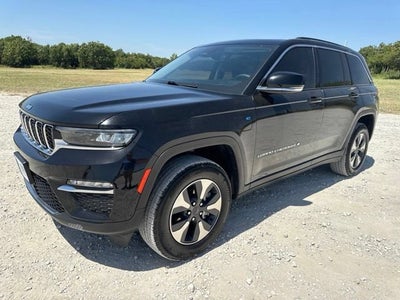 2023 Jeep Grand Cherokee 4xe 4DR 4WD