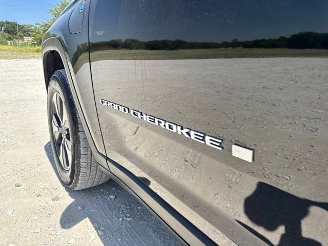 2023 Jeep Grand Cherokee 4xe 4DR 4WD