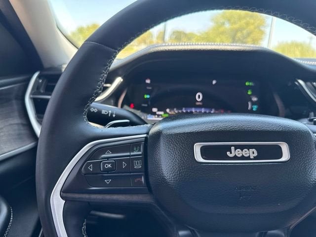 2023 Jeep Grand Cherokee 4xe 4DR 4WD