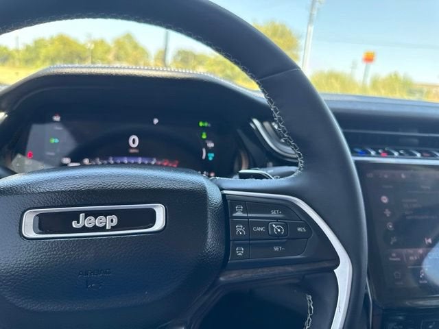 2023 Jeep Grand Cherokee 4xe 4DR 4WD