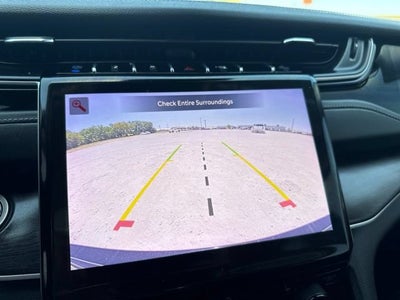 2023 Jeep Grand Cherokee 4xe 4DR 4WD