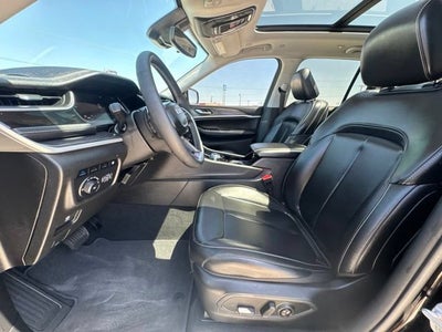 2023 Jeep Grand Cherokee 4xe 4DR 4WD