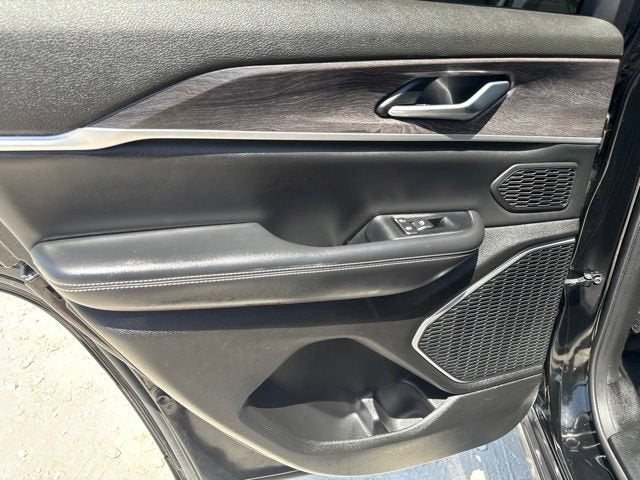 2023 Jeep Grand Cherokee 4xe 4DR 4WD