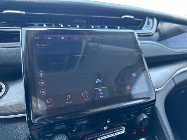 2023 Jeep Grand Cherokee 4xe 4DR 4WD
