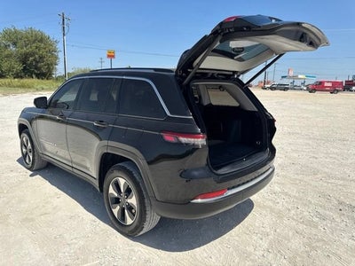 2023 Jeep Grand Cherokee 4xe 4DR 4WD