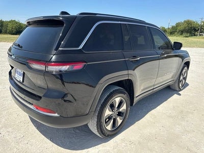 2023 Jeep Grand Cherokee 4xe 4DR 4WD