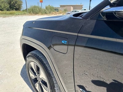 2023 Jeep Grand Cherokee 4xe 4DR 4WD