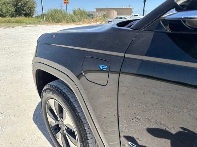 2023 Jeep Grand Cherokee 4xe 4DR 4WD
