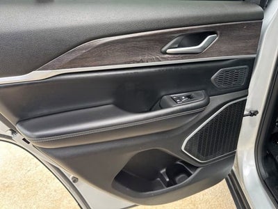 2024 Jeep Grand Cherokee 4xe 4DR 4WD