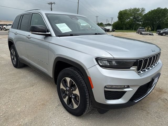 2024 Jeep Grand Cherokee 4xe 4DR 4WD