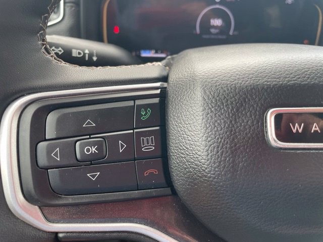 2024 Jeep Wagoneer 4DR 2WD