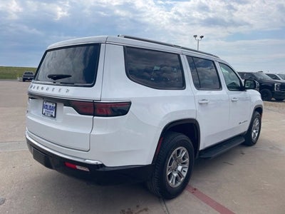 2024 Jeep Wagoneer 4DR 2WD