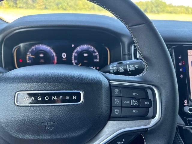 2025 Jeep Wagoneer Series II