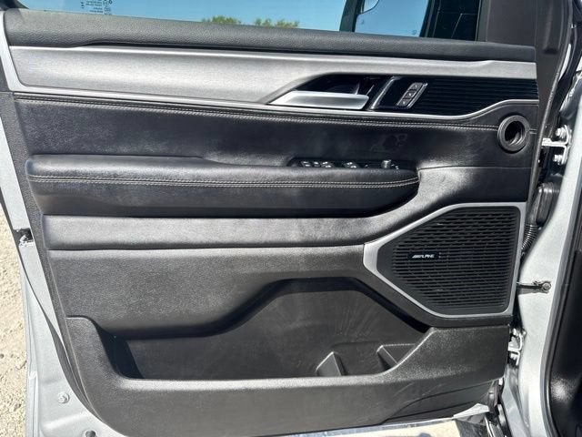 2025 Jeep Wagoneer Series II