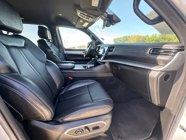 2025 Jeep Wagoneer Series II