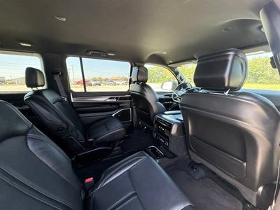2025 Jeep Wagoneer Series II