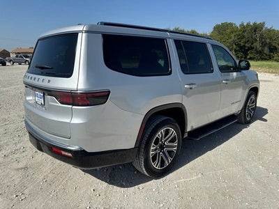 2025 Jeep Wagoneer Series II