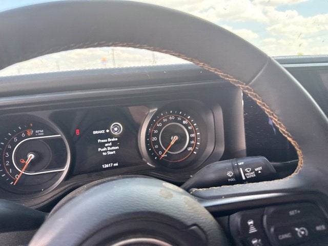2024 Jeep Gladiator Texas Trail