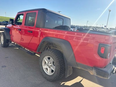 2023 Jeep Gladiator Sport S