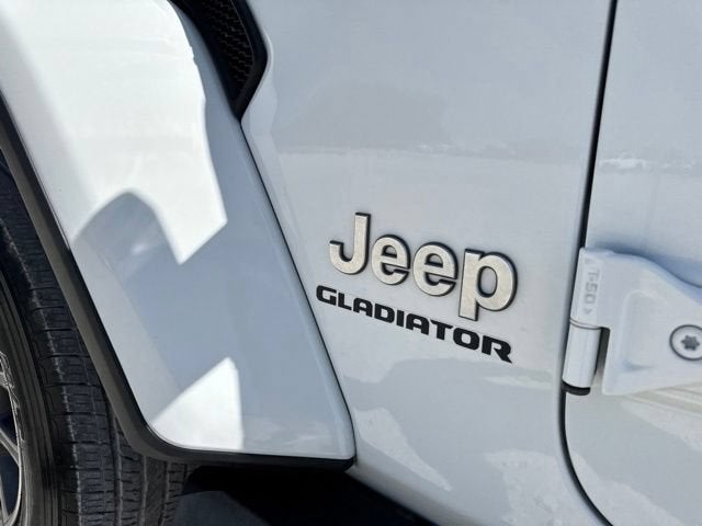 2020 Jeep Gladiator Overland