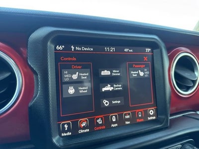 2020 Jeep Gladiator Rubicon