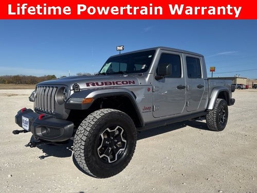 2020 Jeep Gladiator Rubicon
