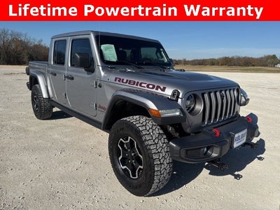 2020 Jeep Gladiator Rubicon