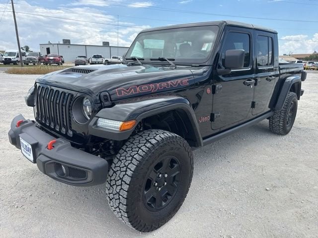 2023 Jeep Gladiator Mojave's photo