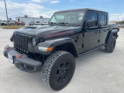 2023 Jeep Gladiator Mojave