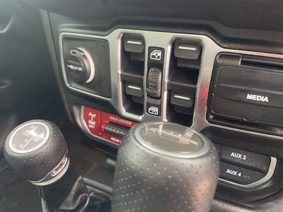 2026 Jeep Gladiator Mojave X