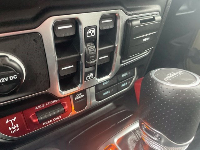 2026 Jeep Gladiator Mojave X