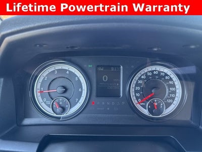 2024 RAM 1500 Classic SLT