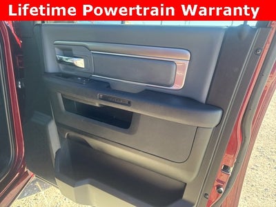 2024 RAM 1500 Classic SLT