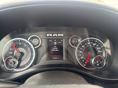 2022 RAM 1500 Lone Star