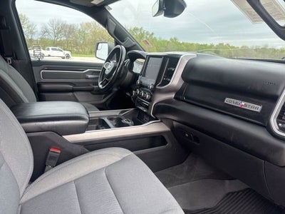 2022 RAM 1500 Lone Star