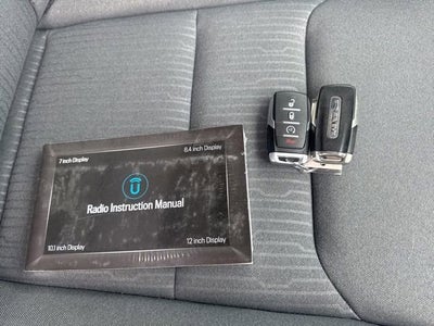 2022 RAM 1500 Lone Star