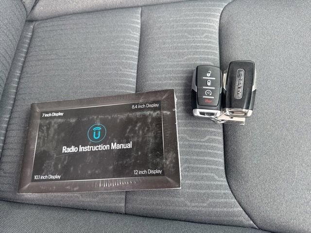 2022 RAM 1500 Lone Star