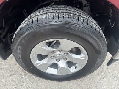 2022 RAM 1500 Lone Star