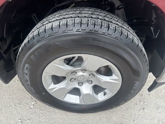 2022 RAM 1500 Lone Star